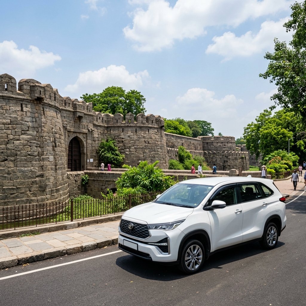 Vellore Outstation Taxi